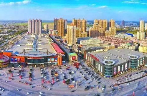 邯郸正定新区最新爆料,未来城市新地标即将崛起